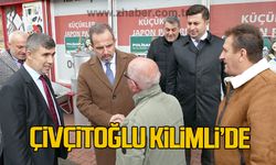 Çivitçioğlu Kilimli'de!