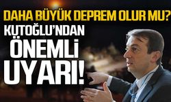 Düzce Gölyaka depremi sonrası daha büyük deprem olur mu?