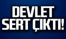 Devlet Sert Sağlık Bakanlığı'na seslendi