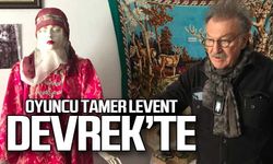 Tamer Levent Devrek'te