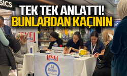 Hilal Özdemir tek tek anlattı... "Bunlardan kaçının"