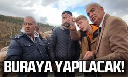 Devrek'te doğalgaz çalışmaları başladı