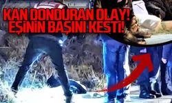 Elif Irmak başı kesilerek öldürüldü!