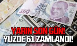 Emlak vergisi ödemelerinde yarın son gün!