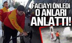 Faciayı önleyen pompacı o anları anlattı