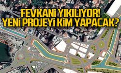 Fevkani Köprüsü yıkılıyor.... Yeni projenin ihalesi yapıldı