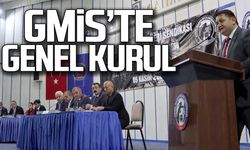 GMİS'te genel kurul...
