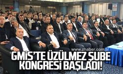 GMİS'te Üzülmez Şube Kongresi başladı!
