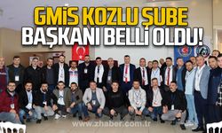 Genel Maden İşçileri Sendikası Kozlu Şubesi başkanı belli oldu!