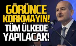 Görünce korkmayın... Tüm ülkede tatbikat yapılacak
