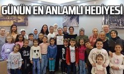 Öğretmenler Günü'nün en anlamlı hediyesi