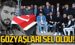 Maden işçisi Taner Şen, Amasra’da toprağa verildi