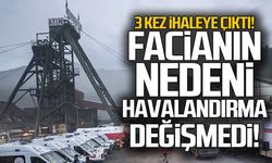 "Facianın nedeni havalandırma"... Neden değişmedi?
