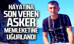 Er Ahmet Adıgüzel memleketine uğurlandı