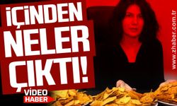 İçinden fare ölüsü çıkan cips paketlerini sizin için denedik!