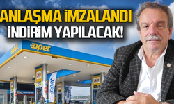 İmzalar atıldı... İndirim yapılacak!