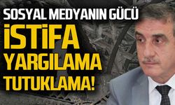 "Maden faciasının sorumlularını sosyal medya tutuklattı"
