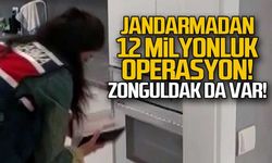 15 ilde eş zamanlı operasyon 24 gözaltı!