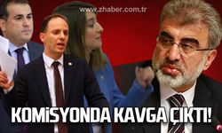 Komisyonda kavga çıktı!