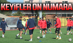 Zonguldak Kömürspor’da Sarıyerspor hazırlıkları başladı