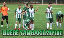 Lidere yan bakılmıyor!