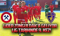 Lider Zonguldak'a geliyor... Lig tarihinde 9. kez!
