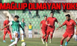 Mağlup olmayan takım yok!