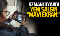 Uzmanı uyardı... Yeni salgın "mavi ekran"
