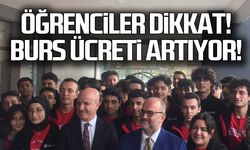 Melih Han Bilgin açıkladı... "BEÜ öğrencilerinin bursu artacak!"