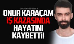 KARDEMİR'de iş kazası: Onur Karaçam hayatını kaybetti!