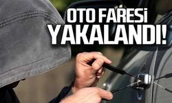 Ereğli'de operasyon. Oto faresi yakalandı!