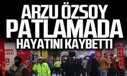 Taksimdeki patlamada Arzu Özsoy hayatını kaybetti