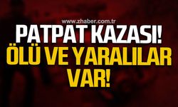 Göbü'de patpat kazası: Ölü ve yaralılar var!