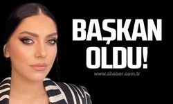 Safiye Karaarslan Batı Karadeniz Başkanı oldu