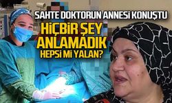 Sahte doktor Ayşe Özkiraz'ın annesi ilk kez konuştu
