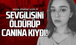 Kadın cinayeti... Sevcan Dönmezer'i öldüren Umutcan İlter intihar etti!
