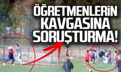 Öğretmenlerin kavgasına Mili Eğitim'den soruşturma