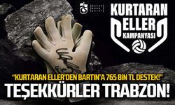 GMİS'ten  maden işçilerinin yanında olan Trabzonspor’a teşekkür