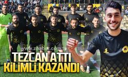 Tezcan attı Kilimli kazandı!