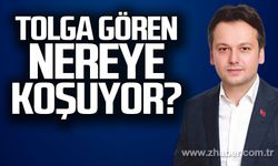 Tolga Gören nereye koşuyor?