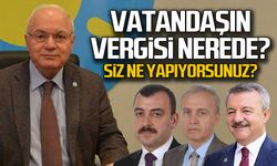 İl Başkanı Ak Parti Milletvekillerine seslendi... "Siz ne yapıyorsunuz"
