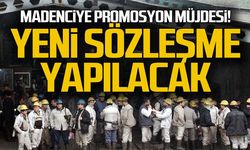 Madenciye promosyon müjdesi... TTK; Yeni sözleşme imzalanacak!
