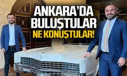 Nejdet Tıskaoğlu ve Özer İncegül Zonguldak’ı konuştu