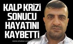 Hikmet Bülent Ayyıldız Kalp Krizi Sonucu Hayatını Kaybetti
