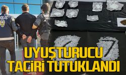Uyuşturucu Taciri Tutuklandı