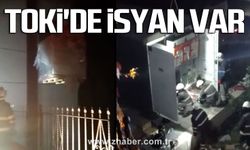 TOKİ'de isyan var