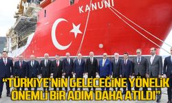 “Türkiye’nin geleceğine yönelik önemli bir adım daha atıldı”