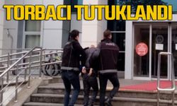 Uyarıcı Madde Ticareti suçundan tutuklanarak cezaevine gönderildi
