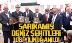 Sarıkamış deniz şehitleri 108. Yılında anıldı