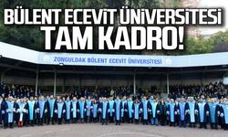 Bülent Ecevit Üniversitesi tam kadro